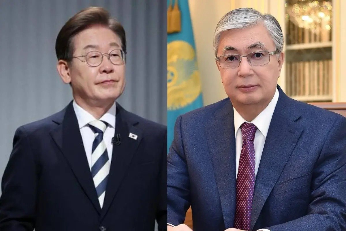 Корея президенті 14 алаяқты экстрадициялауға көмектескені үшін Тоқаевқа алғыс айтты