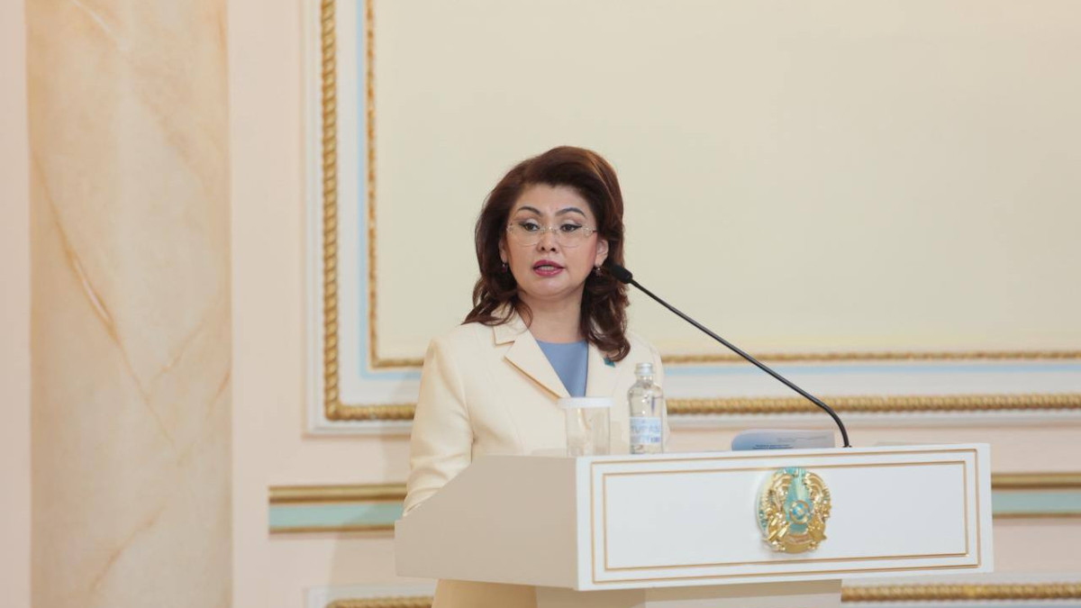 Аида Балаева: Жастардың білімі мен жігері – ел болашағына салынған капитал