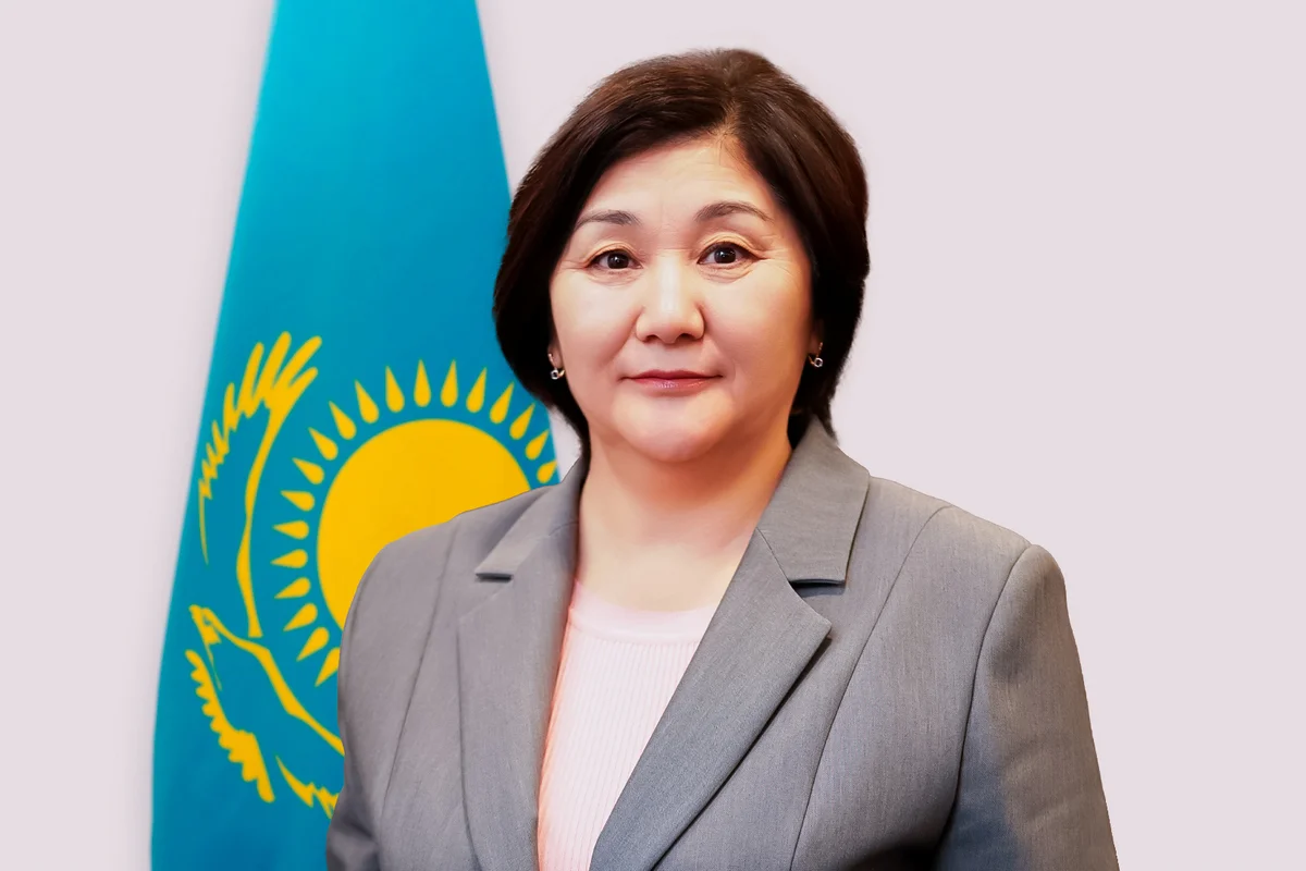 Назначена новый первый вице-министр просвещения Казахстана