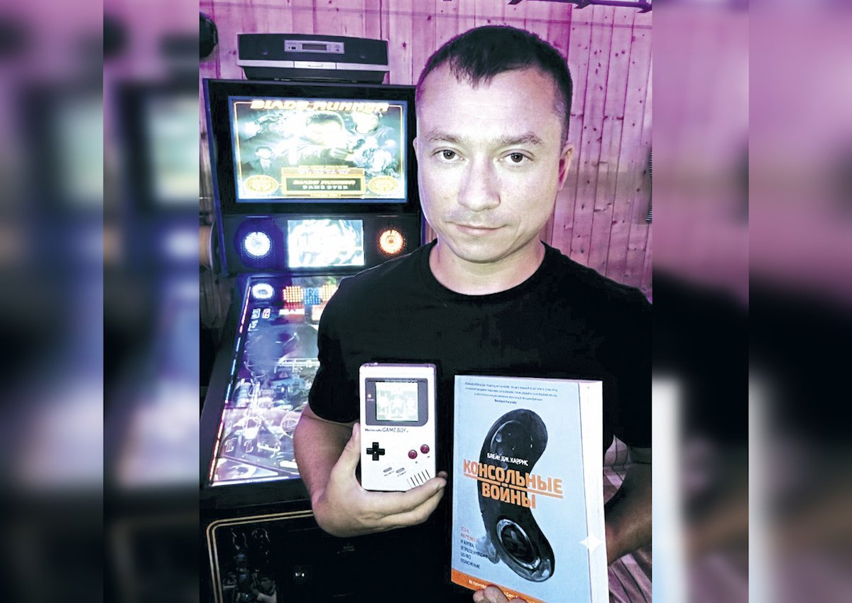 Когда кнопки были большими: от Treamcast до “Сункара”