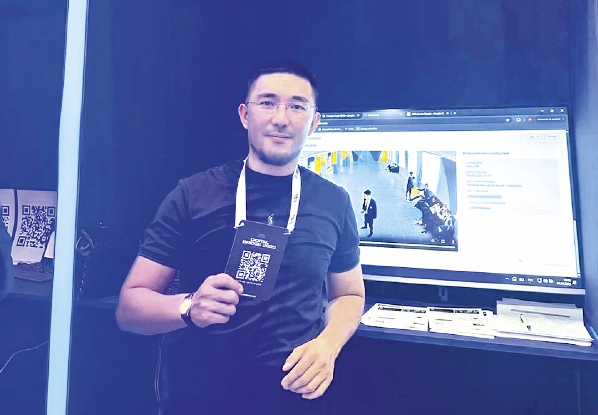 PROTECTOR AI против насилия