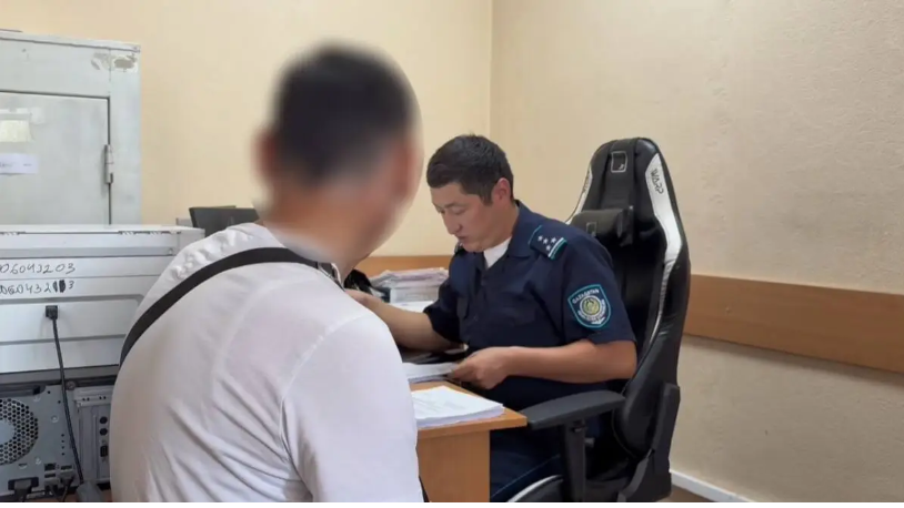 Біреудің көлігін металлоломға өткізген: Өскеменде бірқатар қылмыстың беті ашылды