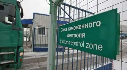 На границе Казахстана предотвратили незаконный вывоз товаров на сумму более 1 млрд тенге