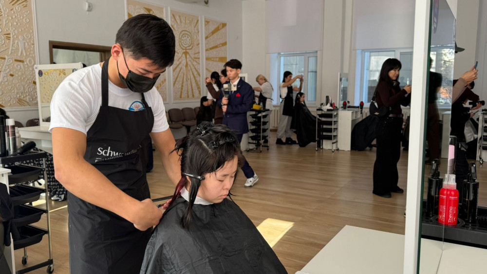 Бьюти-нарық көрсеткіші: Қазақстандықтар сұлулыққа қанша ақша жұмсады?