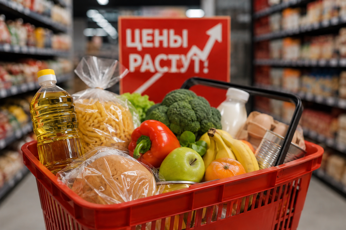 Цены на продукты в Казахстане будут контролировать по-новому