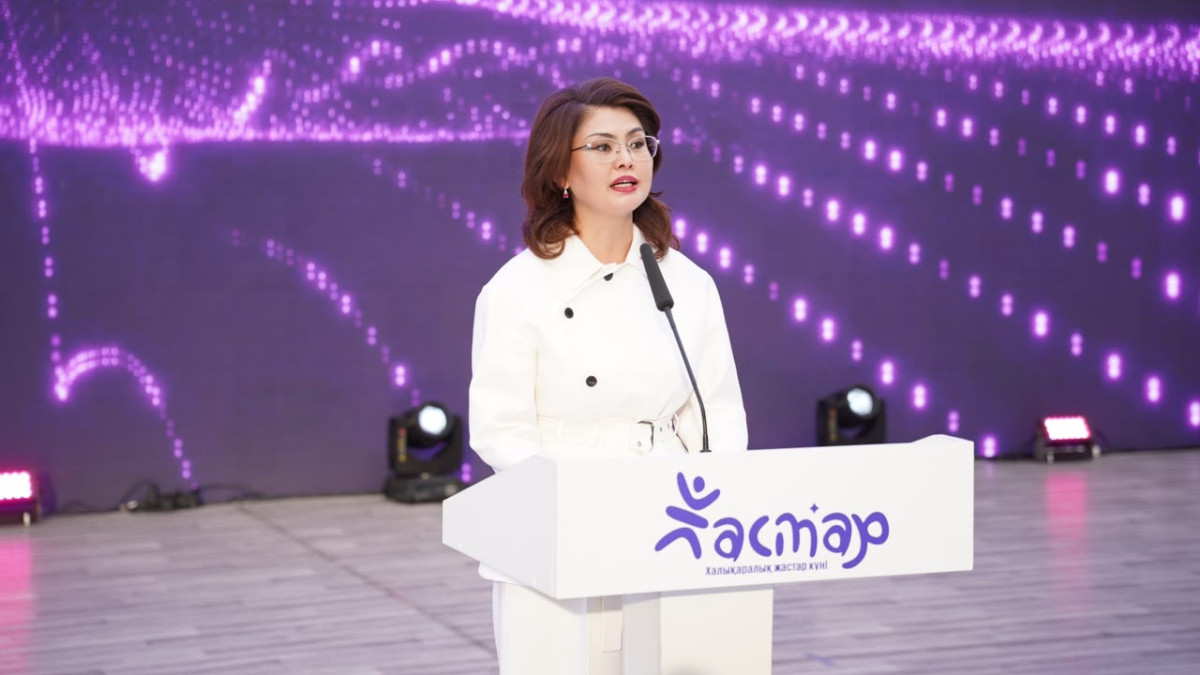 Мемлекет басшысы Халықаралық жастар күнімен құттықтады