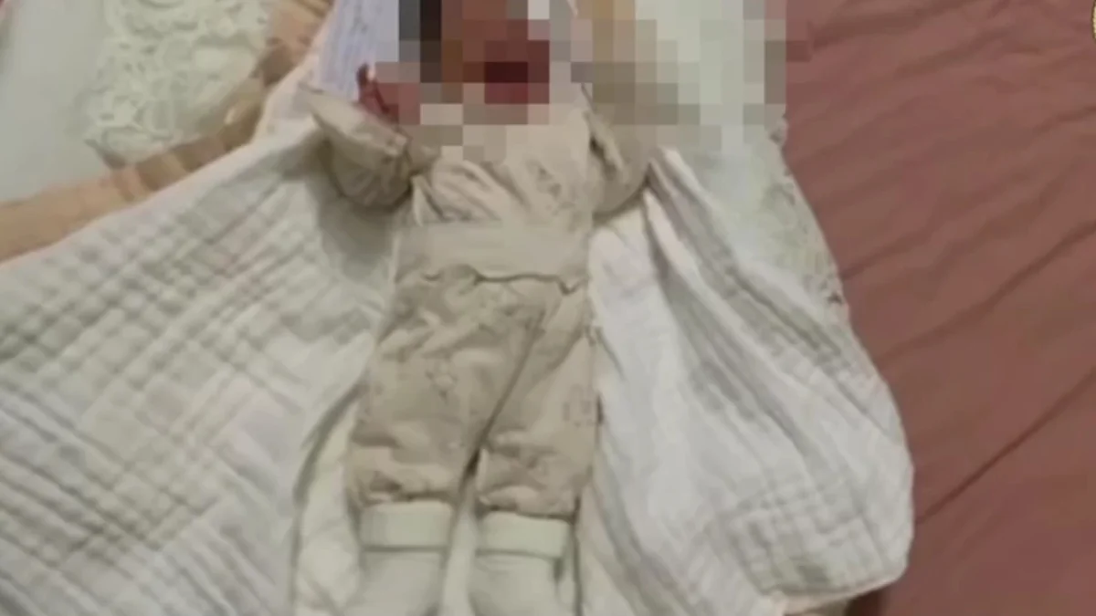 В Павлодаре осудили женщину, пытавшуюся продать своего ребёнка