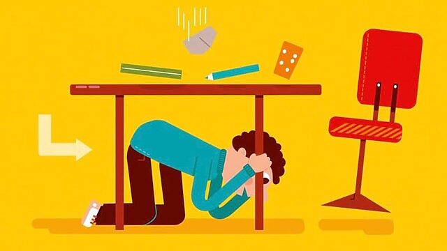 Алматыда жер сілкінді: ТЖМ тұрғындарға ескерту жасады
