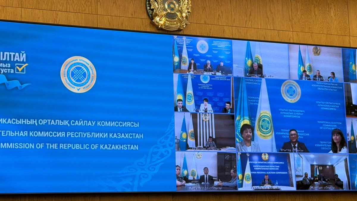 Алматы сайлау комиссиясына Құрылтай сайлауы қарсаңында 17 өтініш түсті