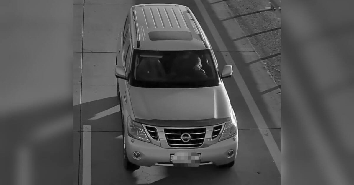  Павлодарда жалған нөмір таққан Nissan жүргізушісі қамауға алынды 