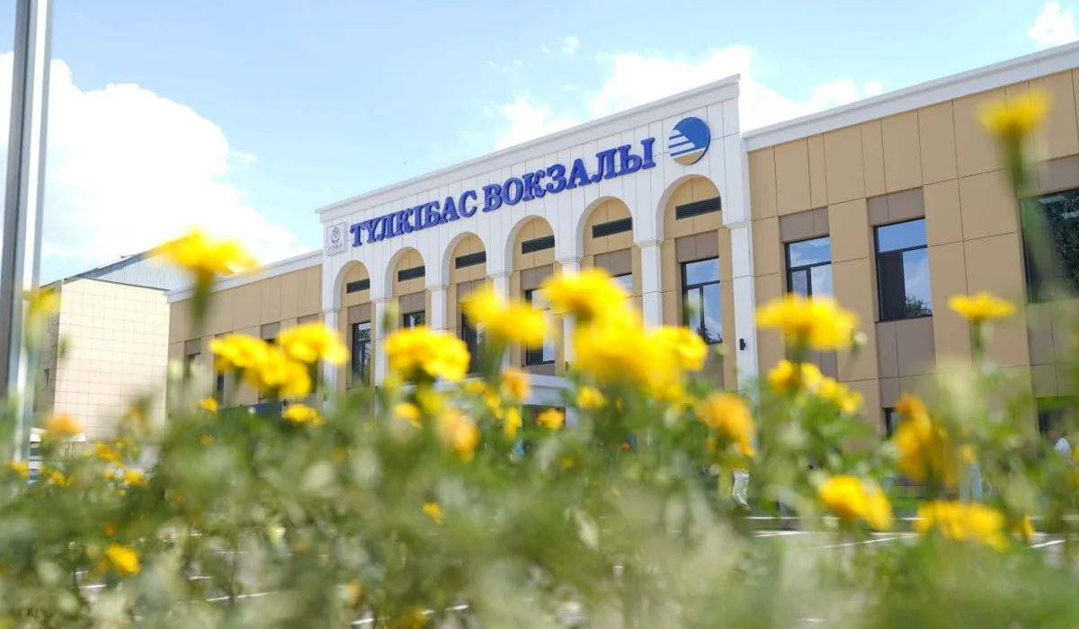 1916 жылы салынған: 100 жылдан астам тарихы бар «Түлкібас» вокзалы жөндеуден өтіп, қолданысқа берілді