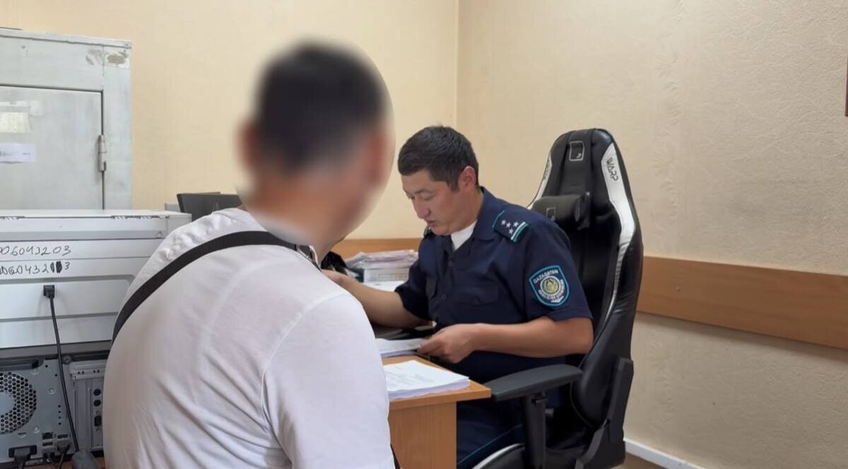 Сдал чужую машину на металлолом: в Усть-Каменогорске раскрыта серия преступлений