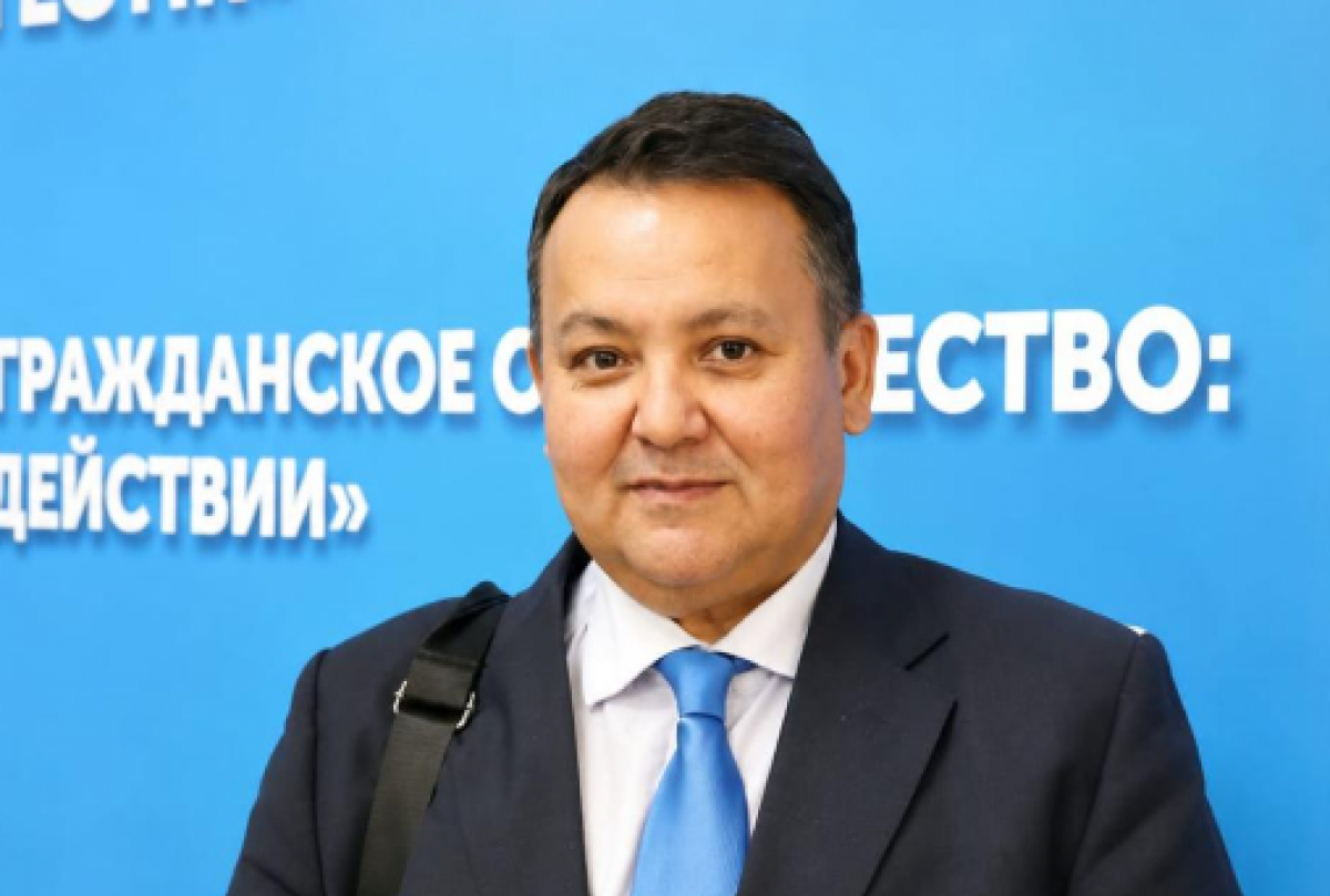 Бекнур Кисиков: Казахстанское общество созрело к трансформации