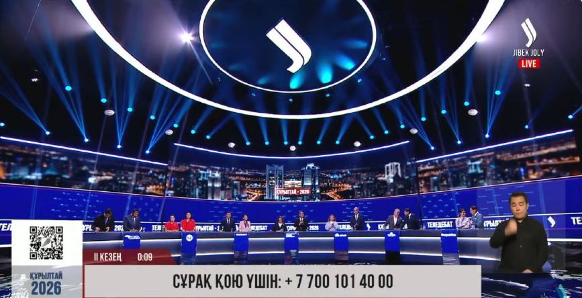 Командные теледебаты: кто лидирует в зрительском голосовании