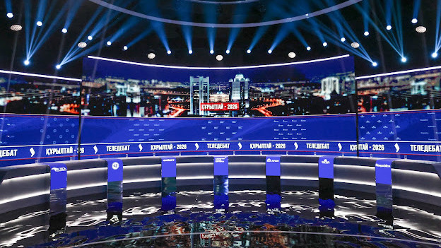 Jibek Joly телеарнасында Құрылтай сайлауына қатысушылардың алғашқы командалық теледебат басталды