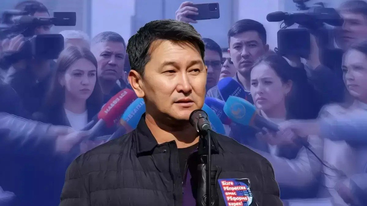 Қылмыстық іс қозғалып, елден шығуына тыйым салынды: Лұқпан Ахмедияровқа қатысты не белгілі
