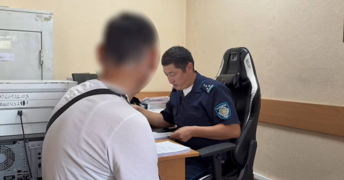  Өскеменде жас жігіт біреудің ауласындағы көлікті эвакуатормен алып кетіп, металлоломға өткізген 