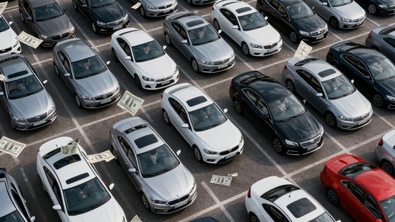 Перекупщики китайских авто лишились 700 млн тенге в Алматы