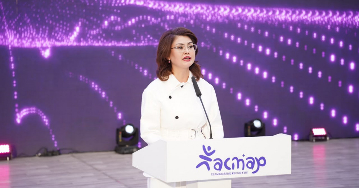  "Жастарды қолдау саясаты әрдайым негізгі басымдық болып қала береді": Президент Халықаралық жастар күнімен құттықтады 