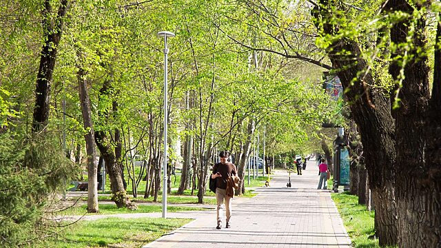 15 тамыздан бастап еліміздің бір бөлігінде ауа температурасы төмендейді