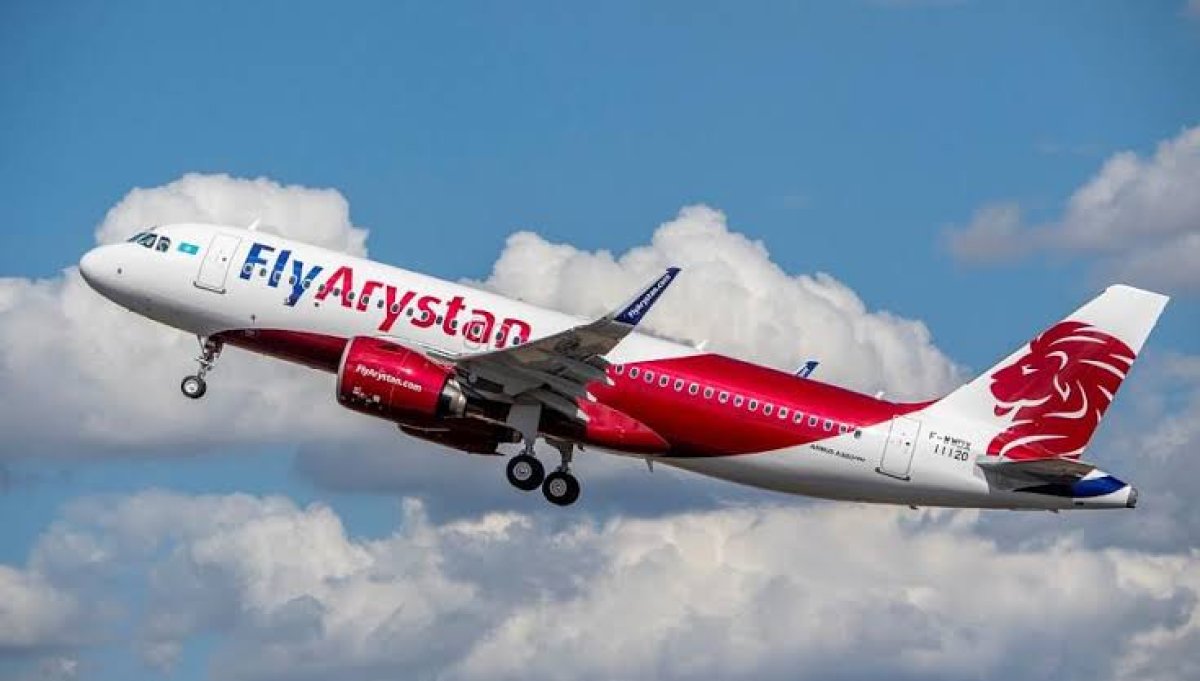 FlyArystan Астанадан Құлжаға тікелей рейс ашады