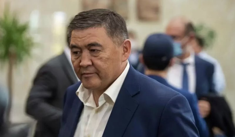Экс-главе ГКНБ Кыргызстана Камчыбеку Ташиеву хотят ужесточить наказание