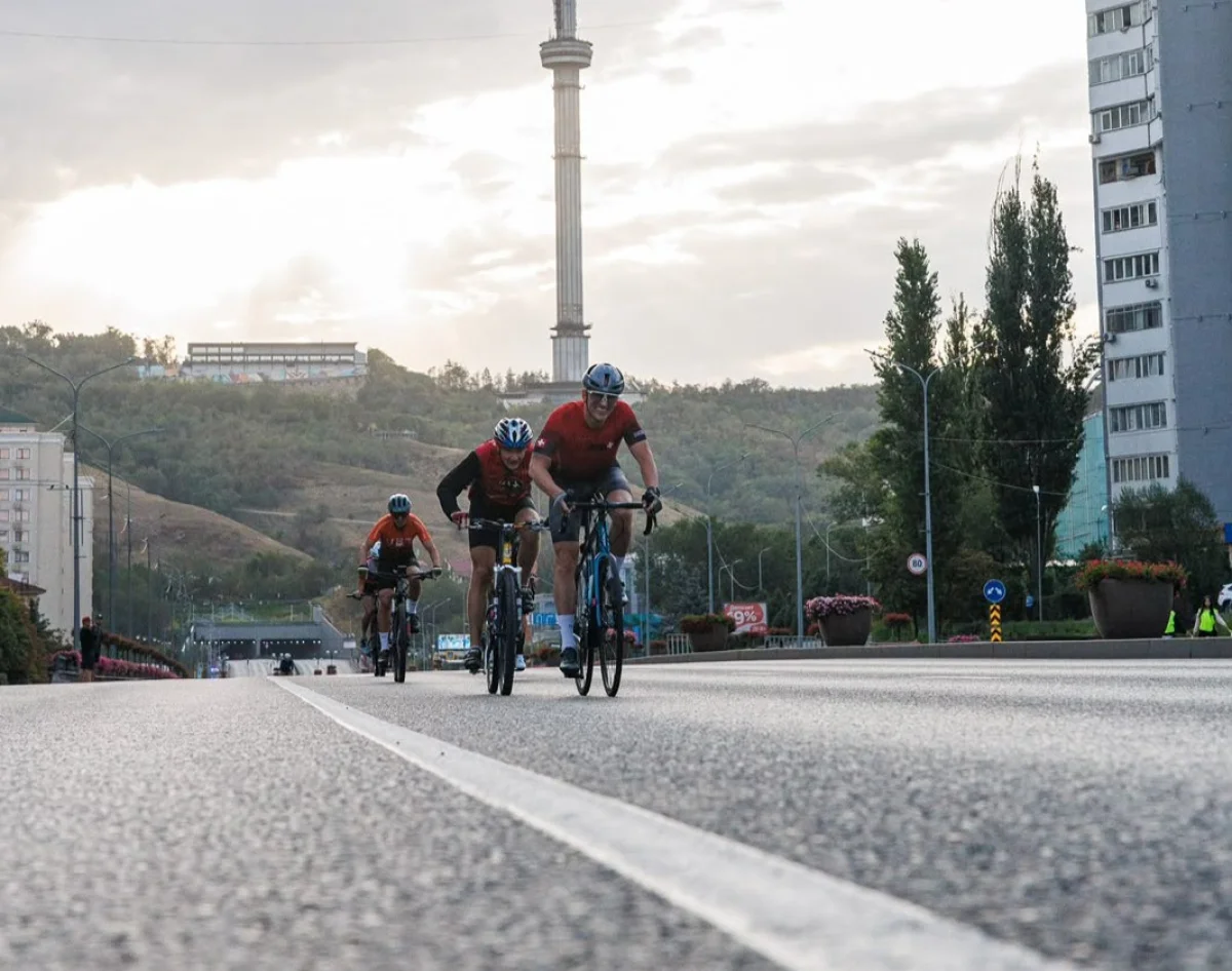 Алматыда жексенбі күні Gran Fondo World Championship жарысына байланысты әл-Фараби даңғылында көлік қозғалысы уақытша шектеледі