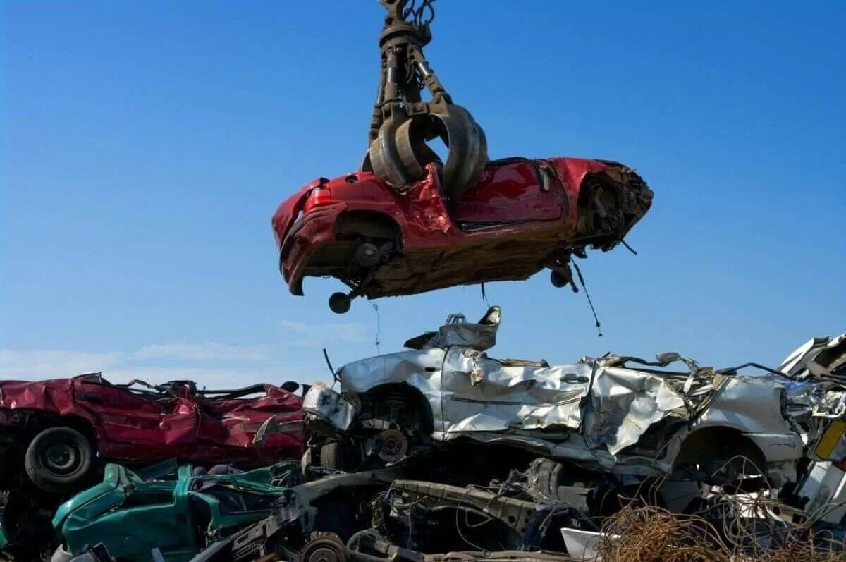 Казахстанцы смогут сдать старую машину и получить скидку на новую