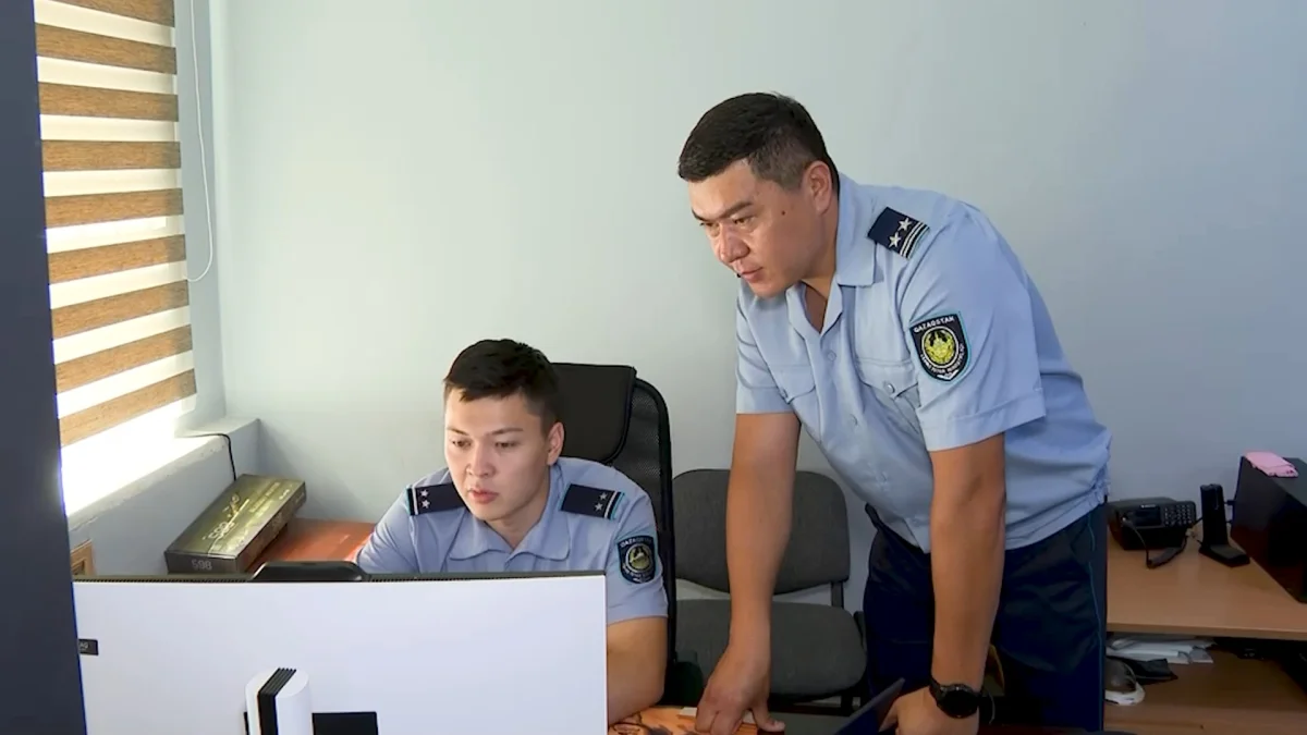 Ұлытау облысында мал ұрлаған қылмыстық топ ұсталды