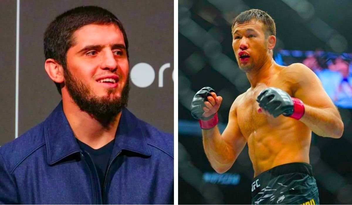Ислам Махачев вспомнил доминирование Рахмонова в UFC