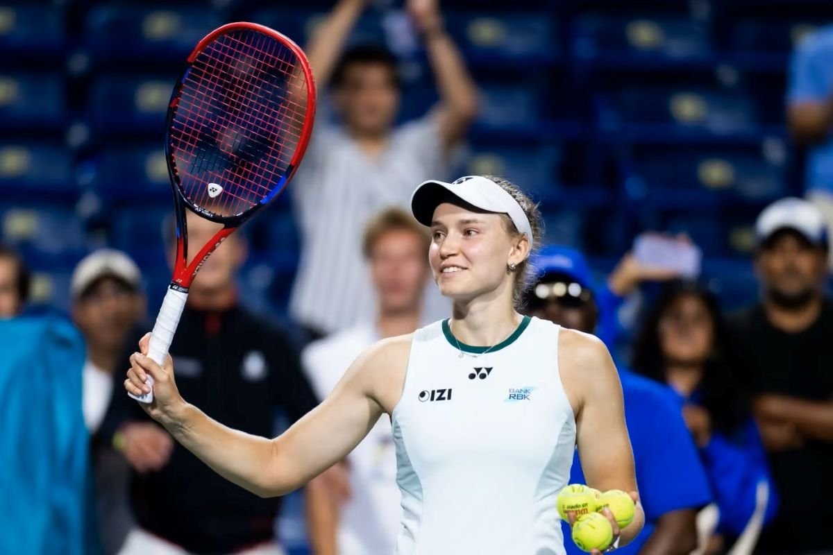 Сколько заработала Елена Рыбакина за выход в финал WTA 1000?