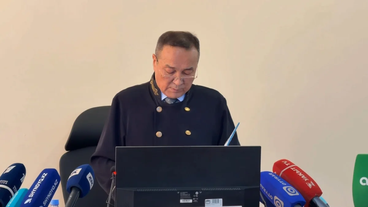 Нұрайдың өлімі: Шерхан Аймахан өмір бойы бас бостандығынан айырылды