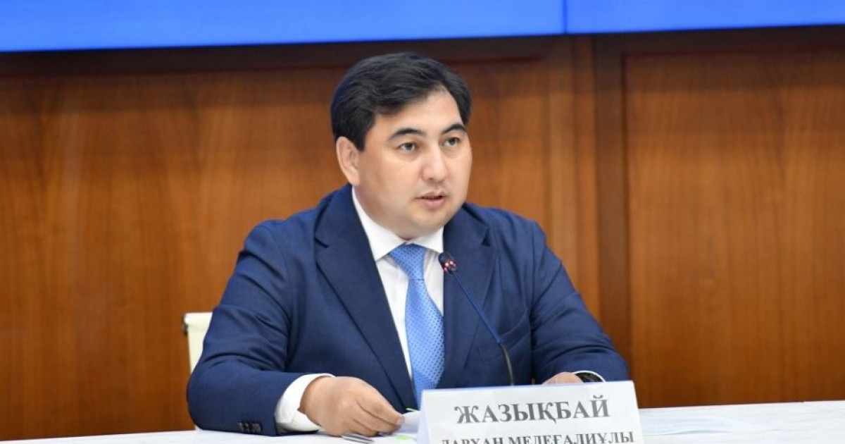   Дархан Жазықбай, Мемлекеттік қызмет істері агенттігінің төрағасы: Жастарға сенім – жаңа кадрлық саясат   