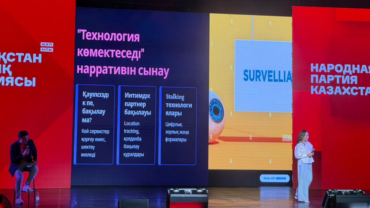 Әлеуметтік әділеттілік пен тең мүмкіндік: Астанада «Әлеуметтік Қазақстан» форум-конгресі өтті