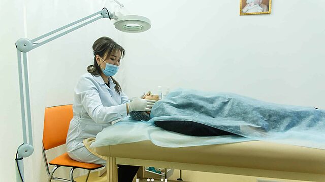 Ауылдарда косметология қызметтеріне сұраныс артты