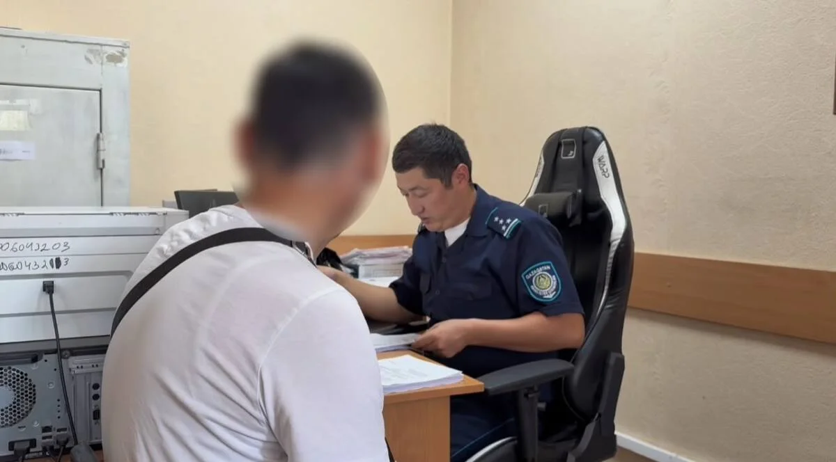 Бөтен көлікті металлоломға өткізген: Өскеменде бірқатар қылмыстың беті ашылды