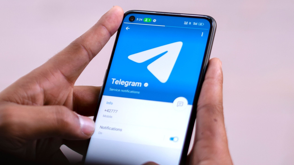 Қазақстанда Telegram жұмысында ақау байқалды
