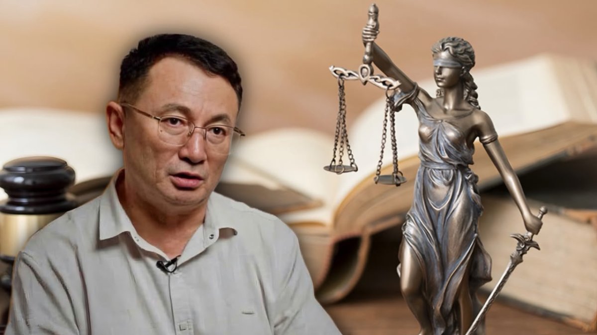 Заңгер Мейірман Шекеевке қатысты қылмыстық іс қозғалды
