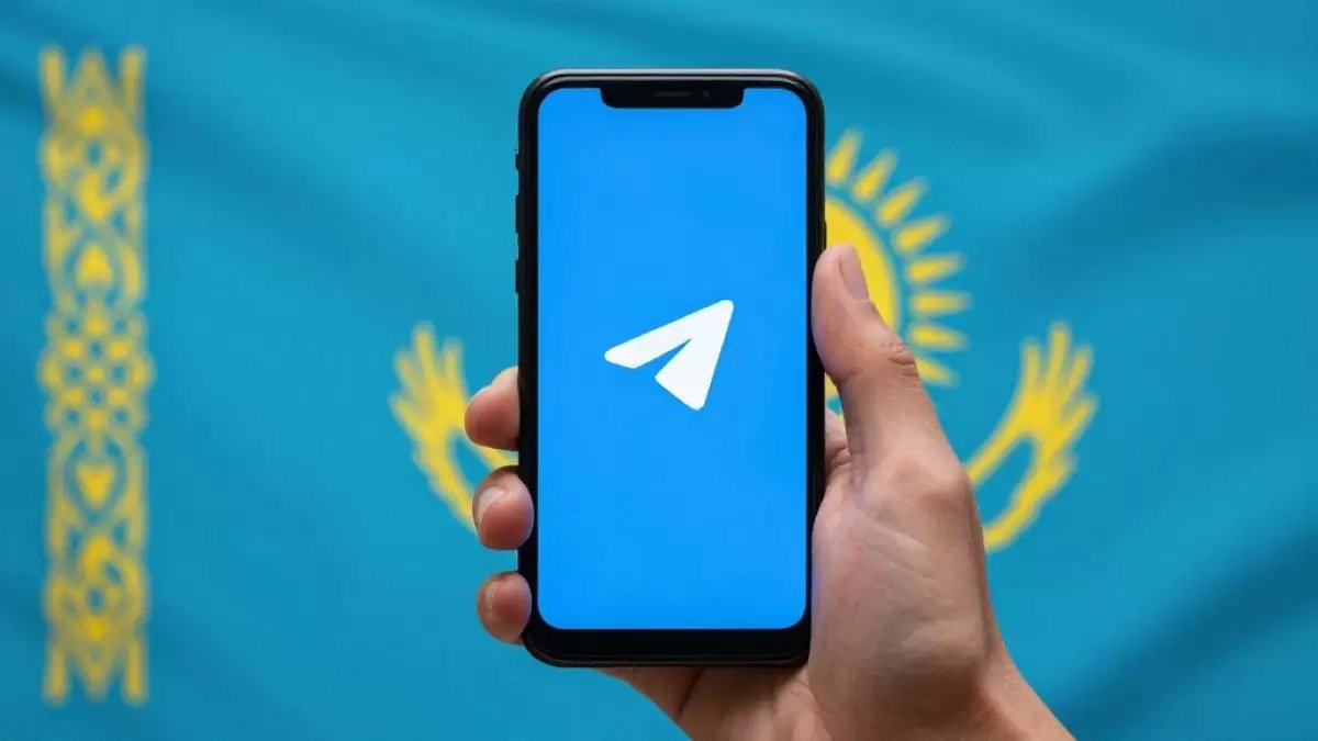 Қазақстанда Telegram жұмысы істен шықты