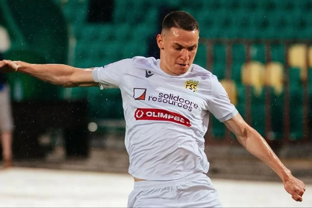Ислам Чесноков РПЛ клубына ауысады