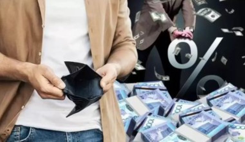 Каждый двадцатый казахстанец остается без работы