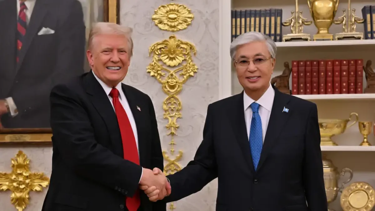 Президент Трамптың шақыруымен G20 саммитіне қатысады