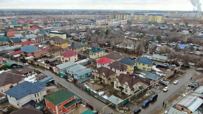 Сотни домов снесут ради дороги в Алматы, жители не согласны с компенсацией