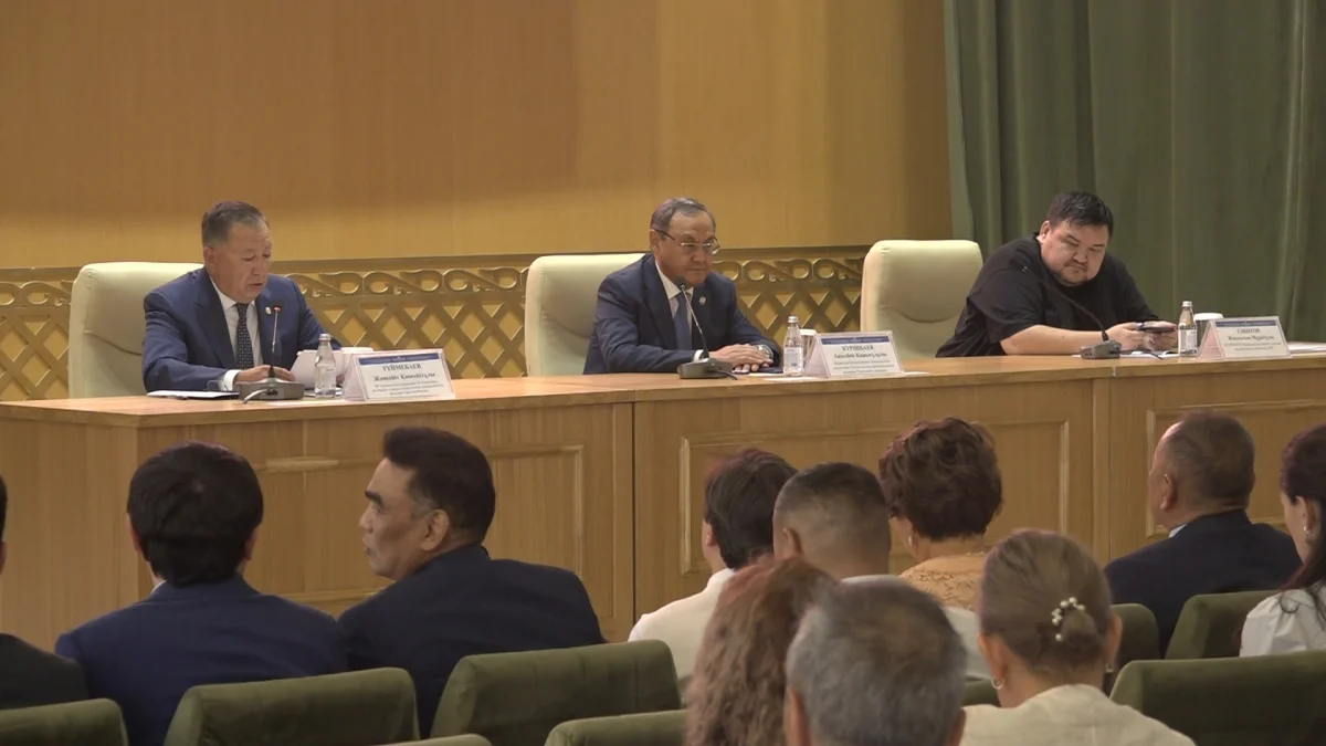 ҰҒА Жошы ұлысының мұрасын зерттейтін республикалық жұмыс тобын құру ұсынылды