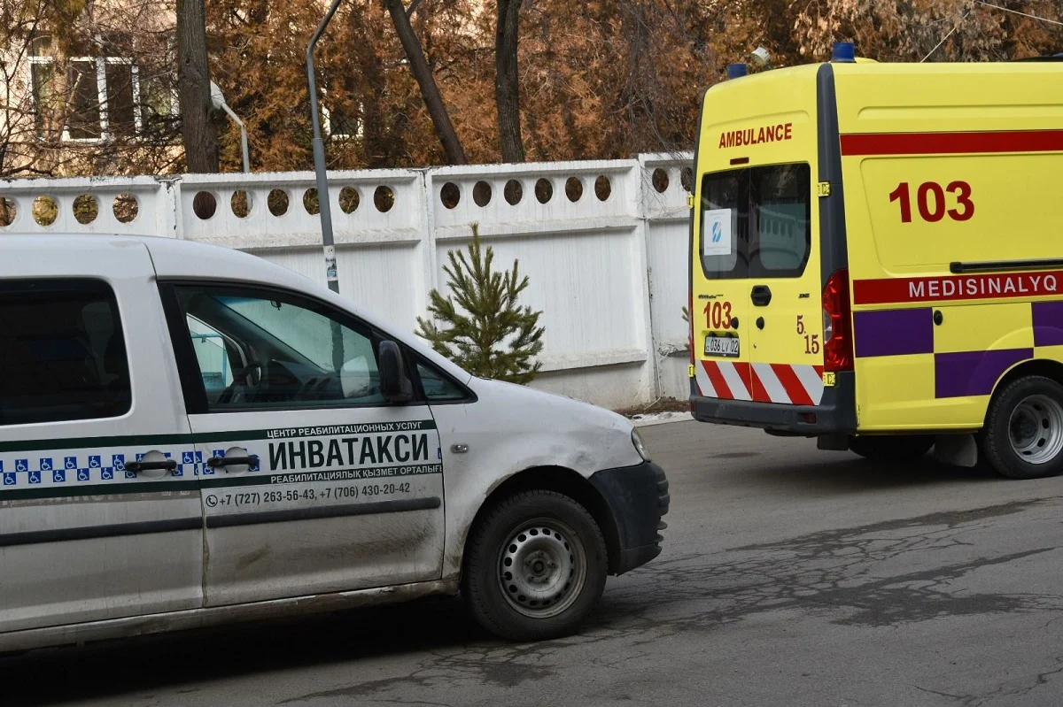 Инватакси Астана мен Алматыда 250 мыңнан астам сапарға қызмет көрсетті