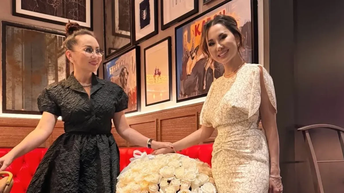Ақтөбеде Баян Алагөзова мен Динара Сәтжанға жала жапқан емшіге 1,5 млн теңге айыппұл салынды