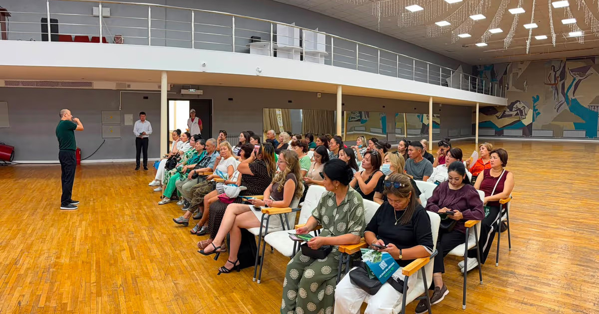  «Байтақ» партиясының өкілдері Теміртау тұрғындарымен әлеуметтік-экономикалық мәселелерді талқылады 