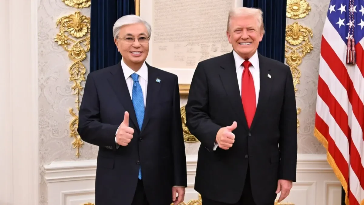 Трамптың арнайы шақыруы: Тоқаев АҚШ-та өтетін G20 саммитіне қатысады
