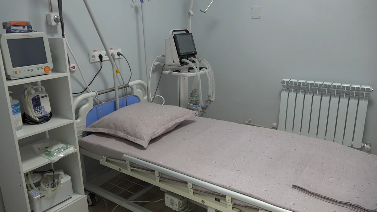 Помощь рядом: в Алматы открыли новое отделение для тяжело больных детей