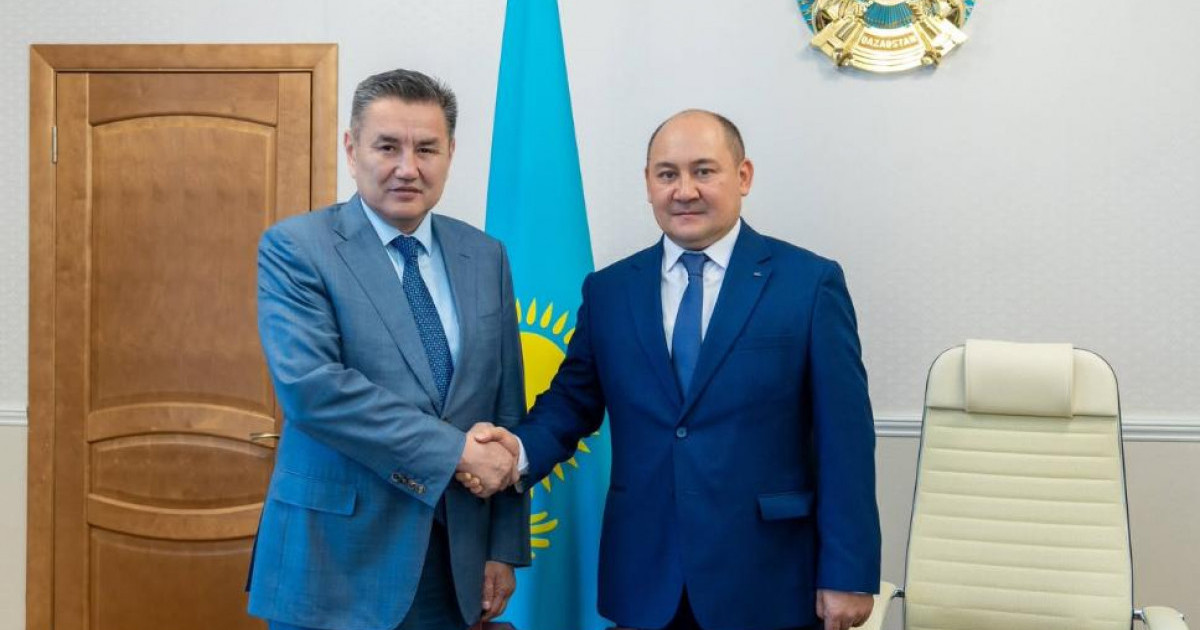  Шығыс Қазақстан облысы әкімінің орынбасары тағайындалды 